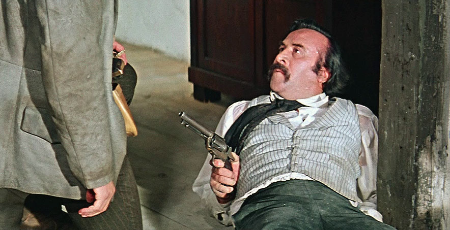 Леон Немчик в роли Рамона Леон Немчик в роли Рамона