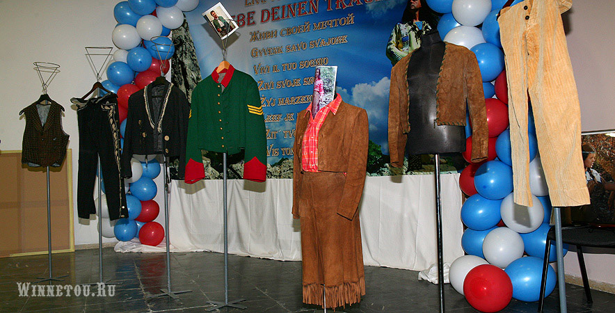  Костюмы из фильмов 