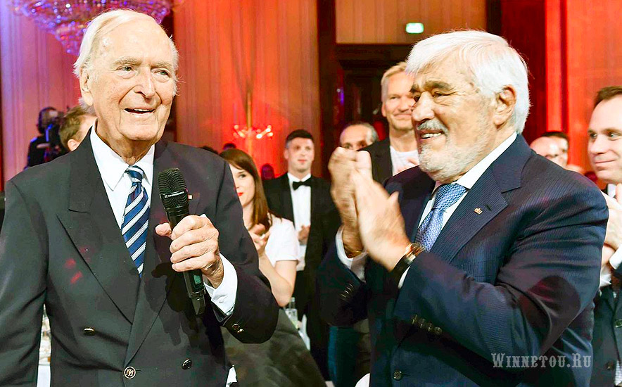  Мартин Бётхер и Марио Адорф 
