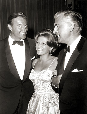 Лекс Баркер Стюарт Грейнджер 1965