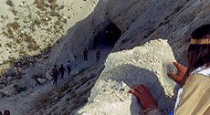  Вход в Лабиринт смерти 